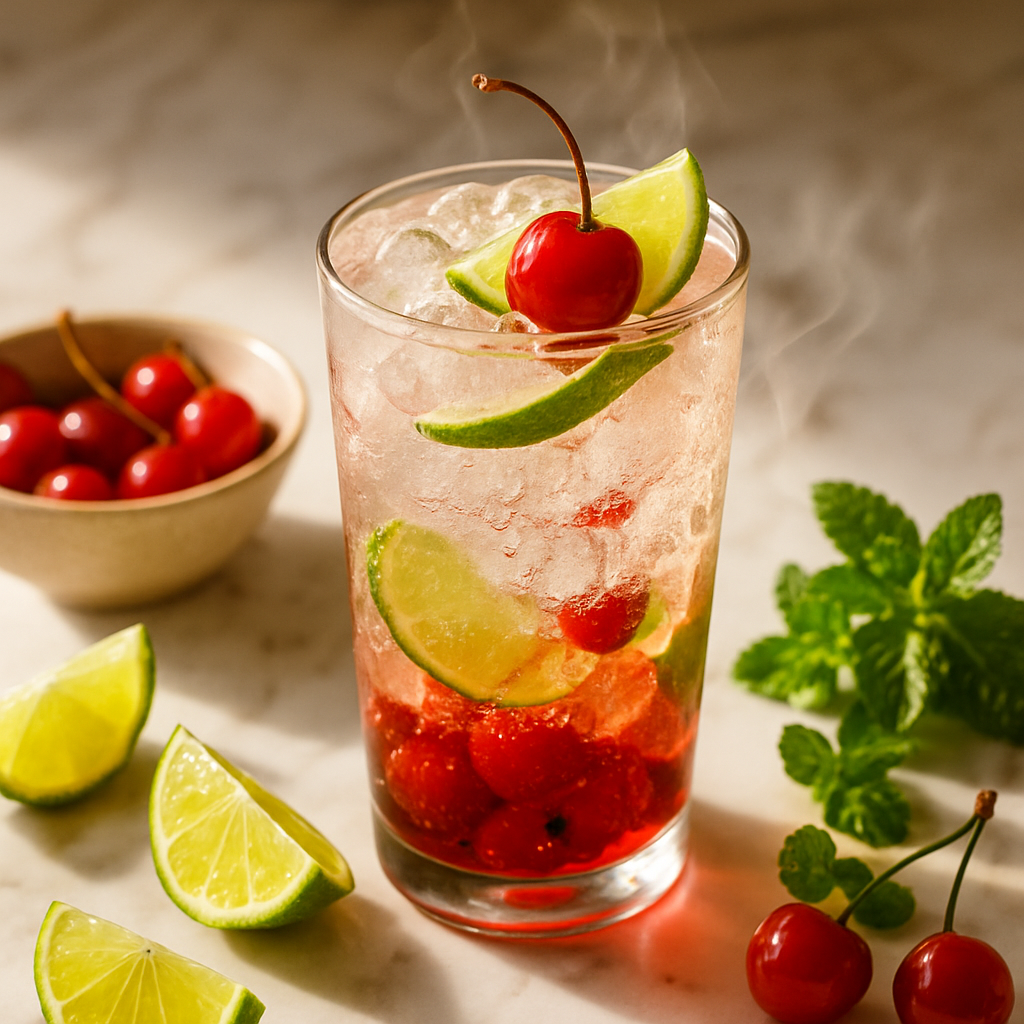 Dirty Cherry Sprite