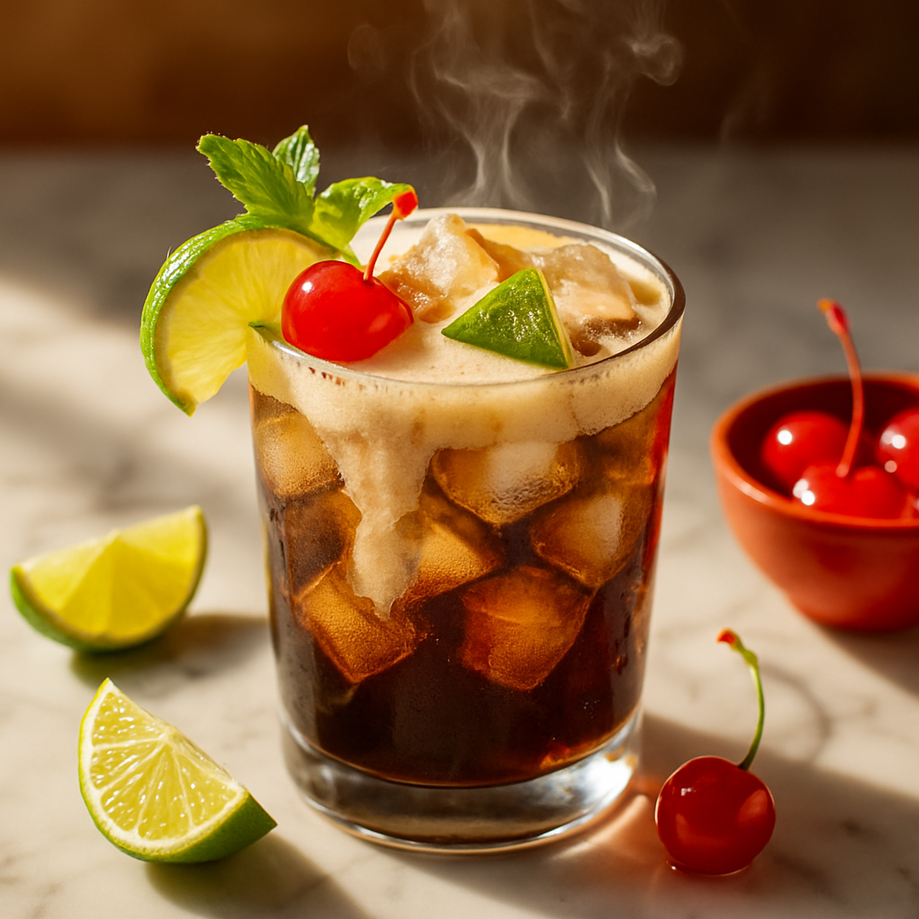 Dirty Dr Pepper