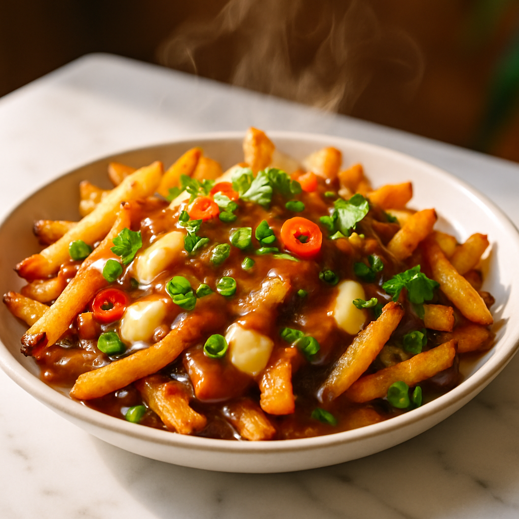 Disco Fries