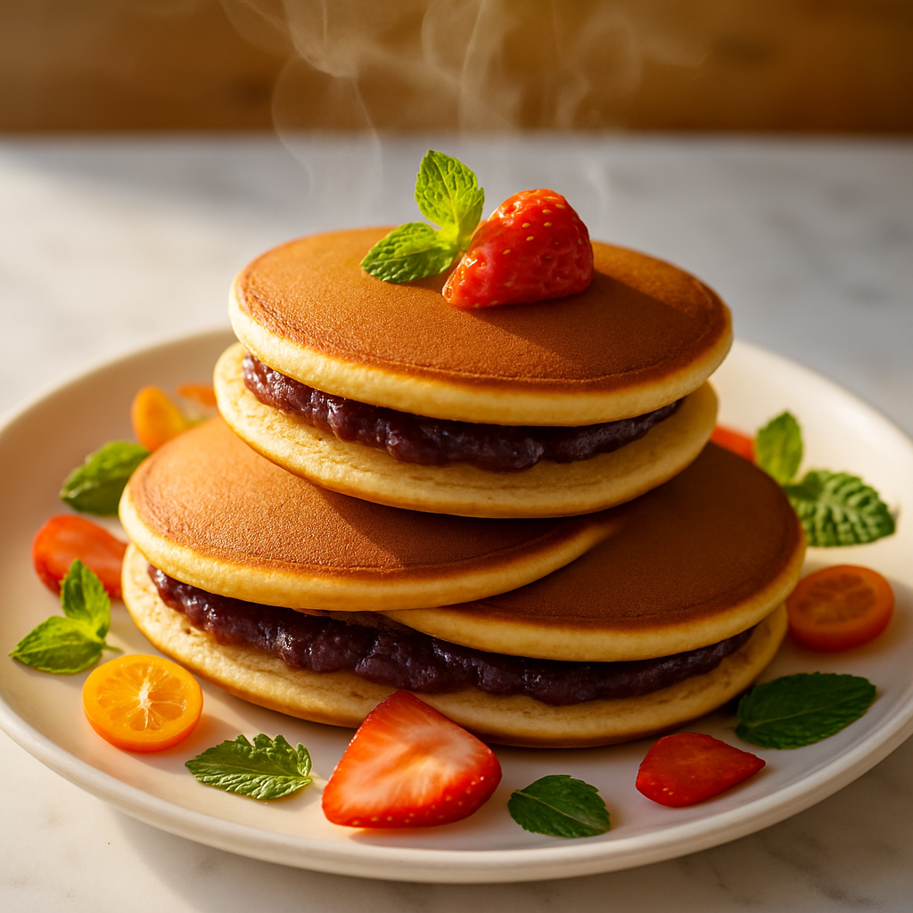 Dorayaki