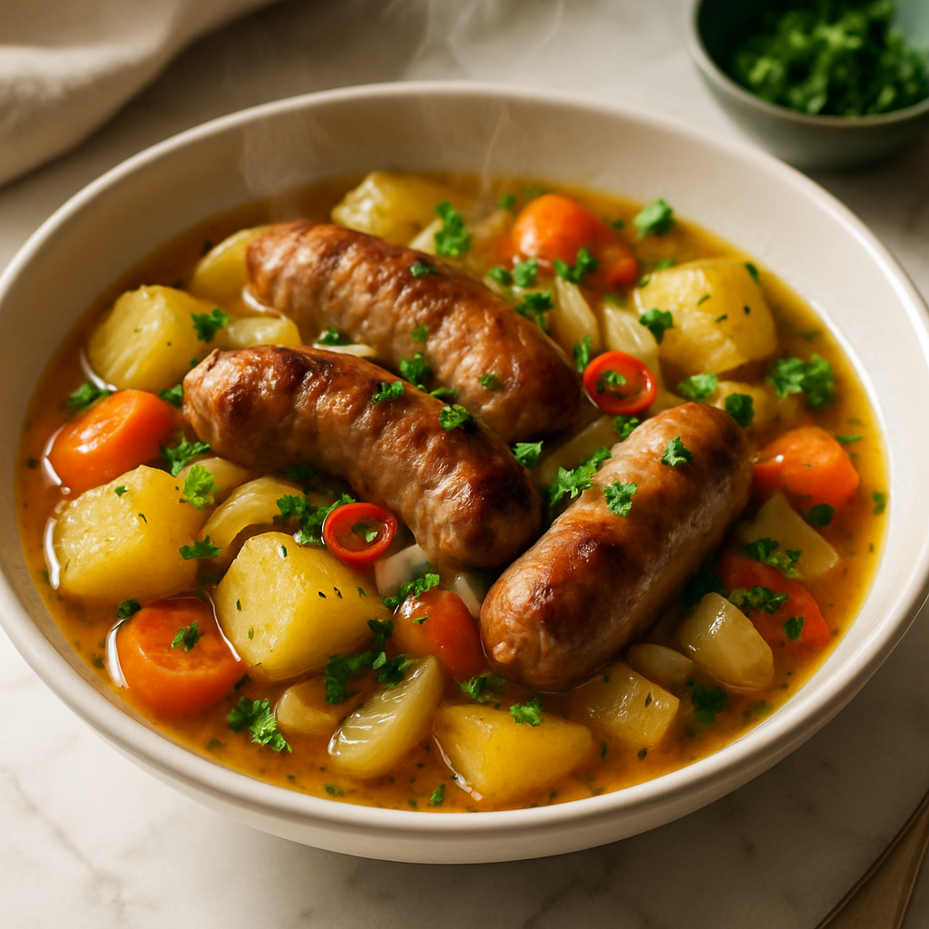 Dublin Coddle