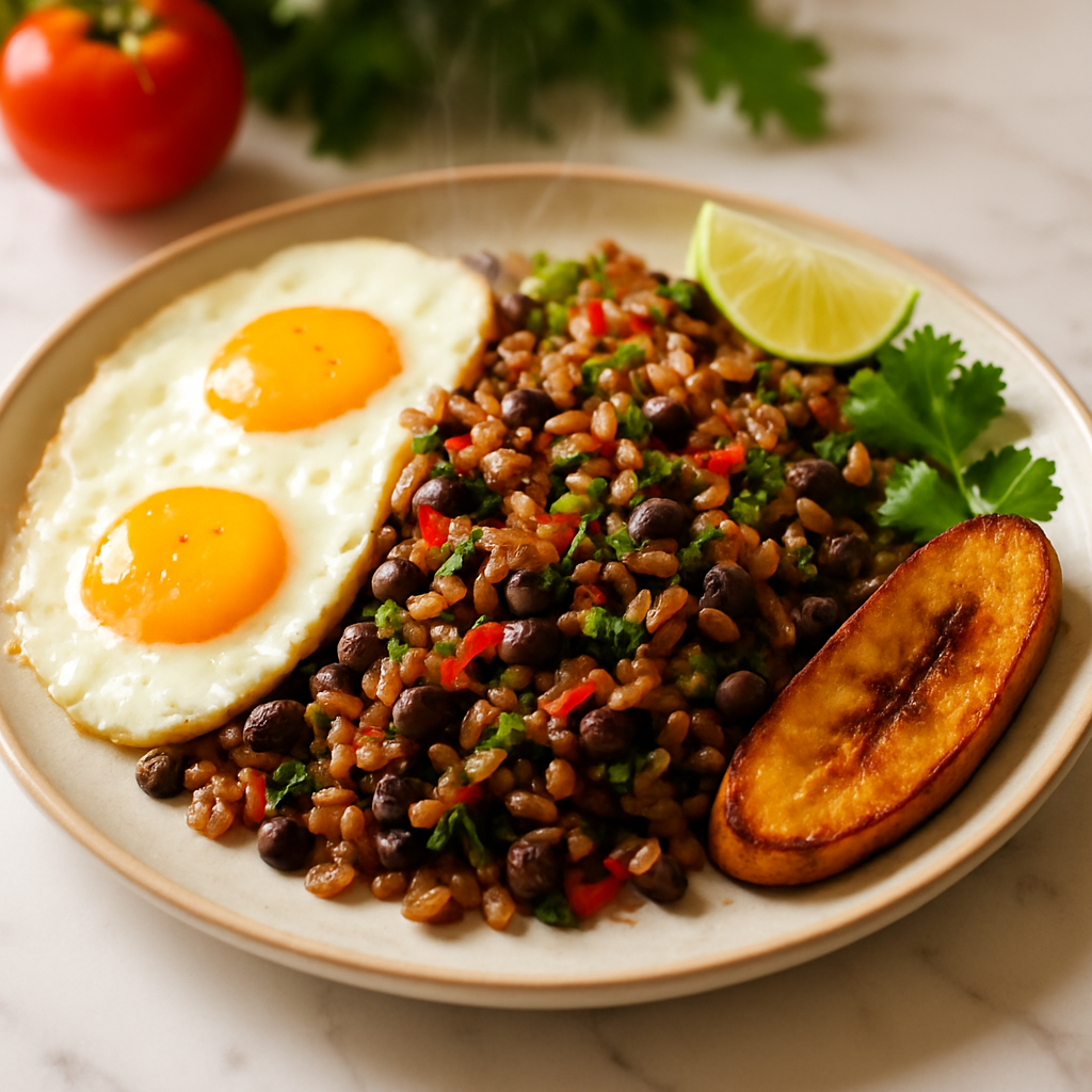 Easy Gallo Pinto