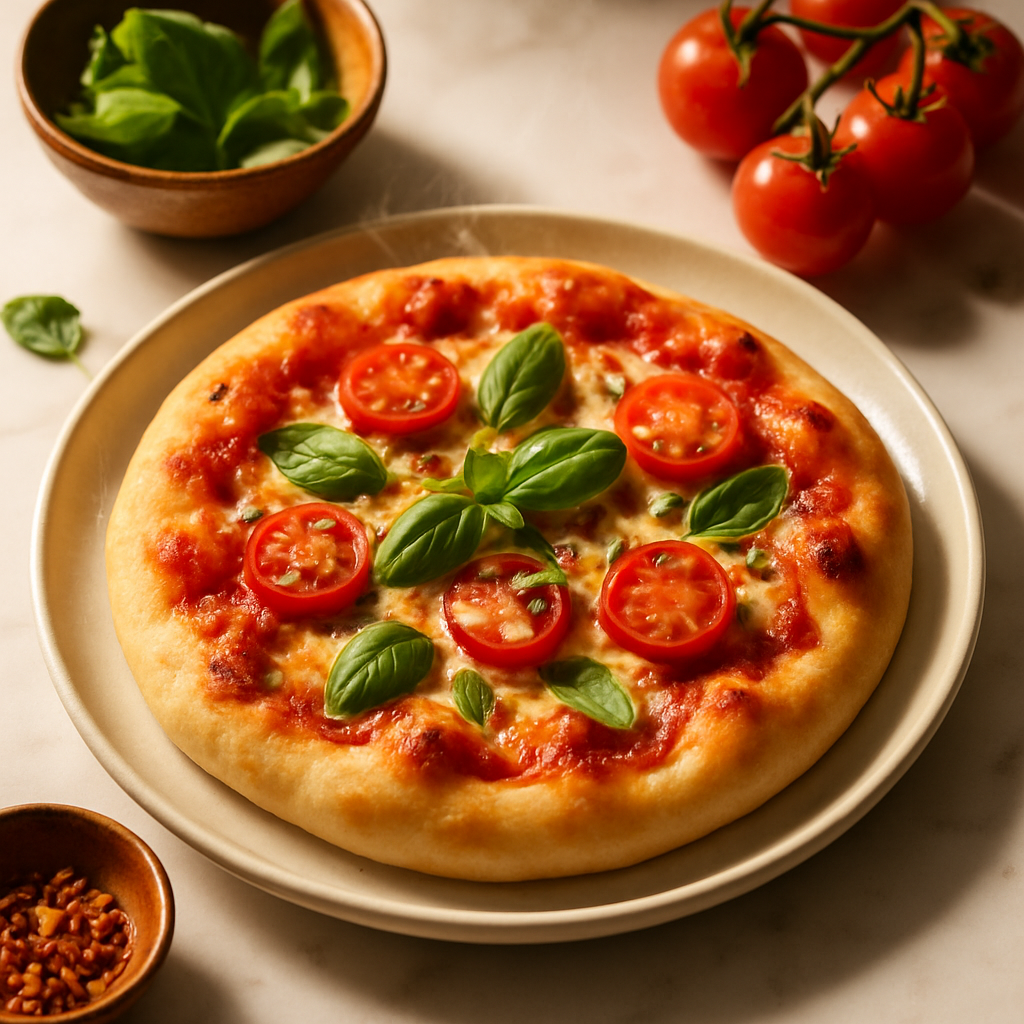 Easy Pizza Dough