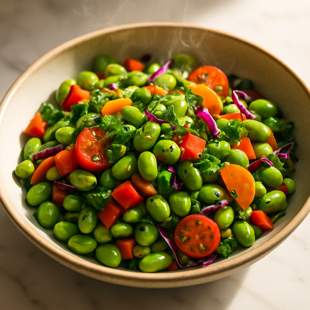 Edamame Salad