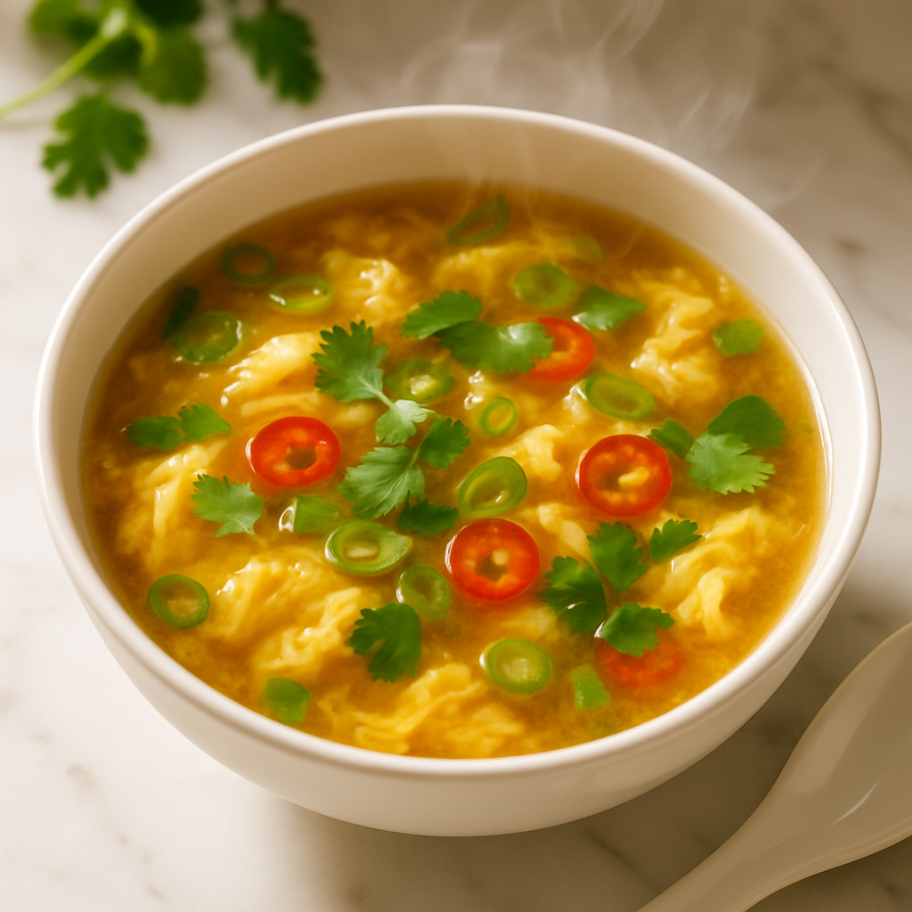 Egg Drop Soup