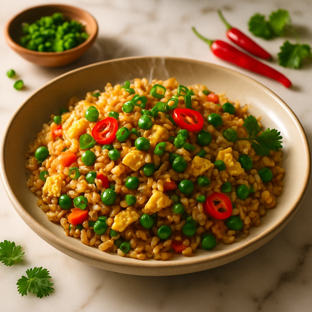 Egg Fried Rice