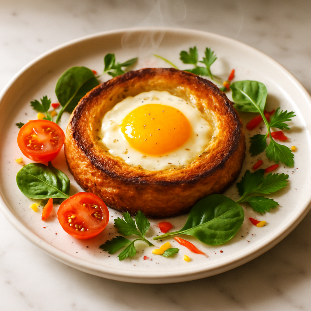 Egg in a Nest