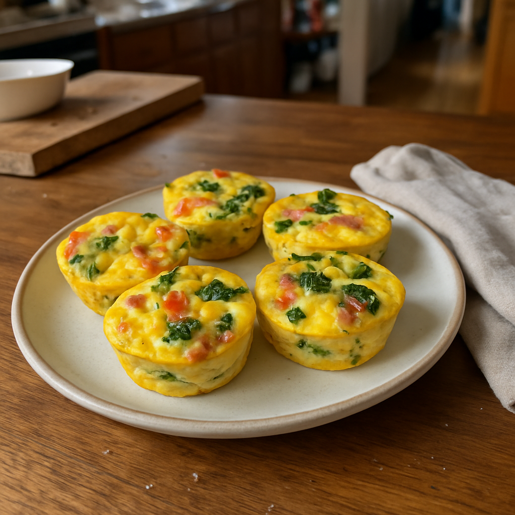 Egg Muffins