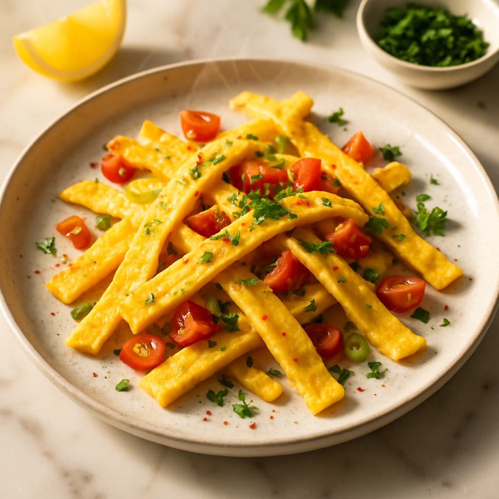 Egg Strips