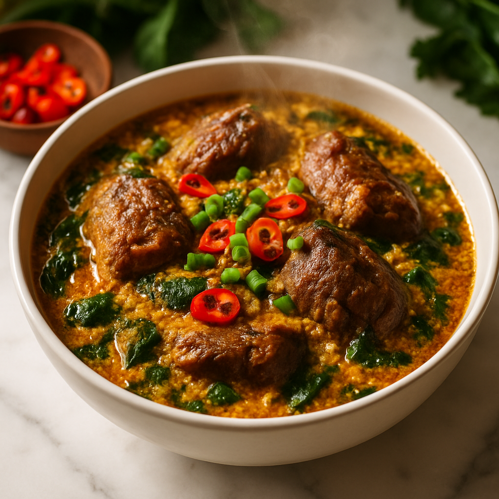 Egusi Soup