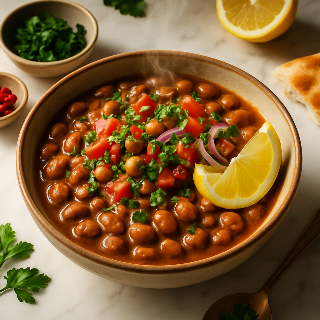 Egyptian Ful Medames