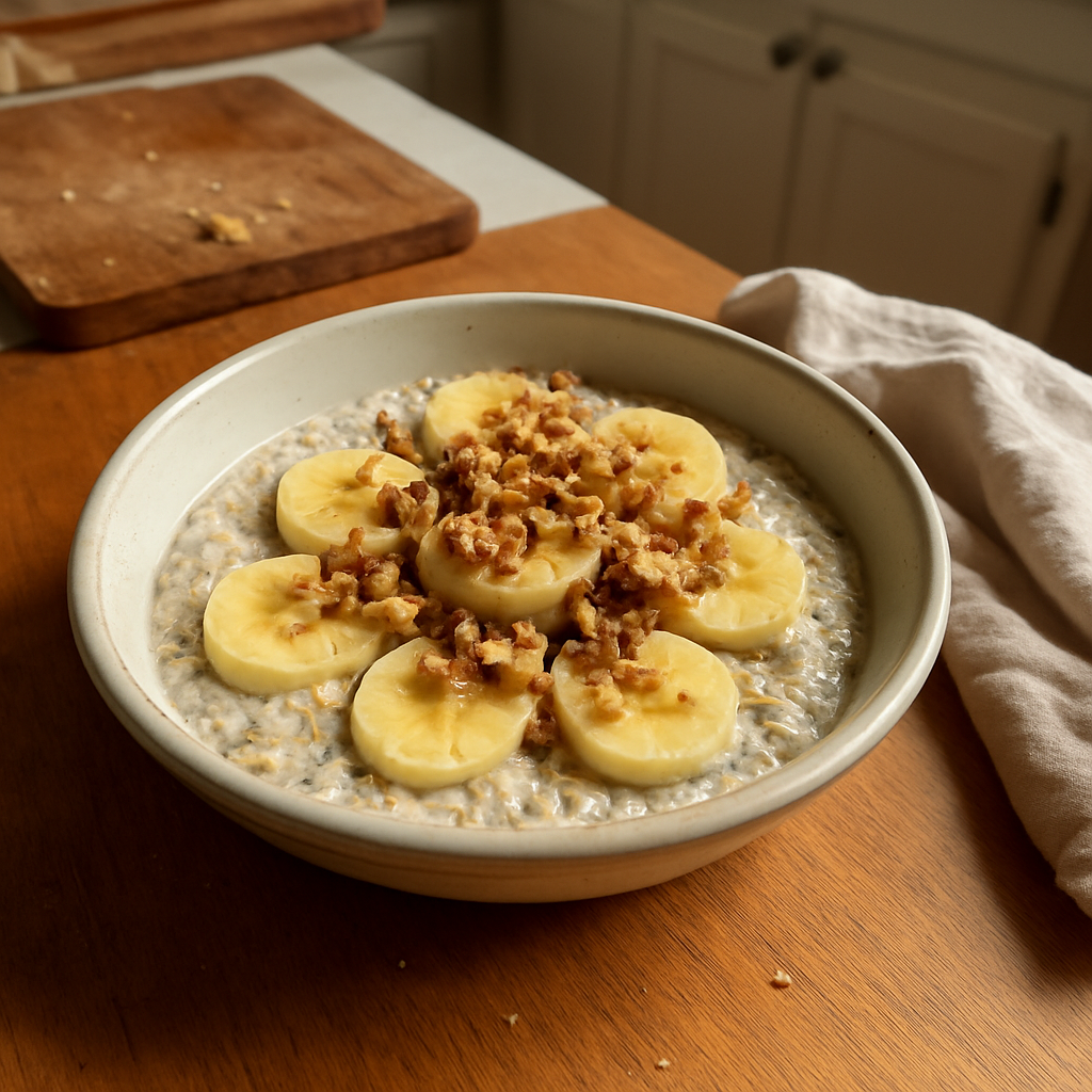 The Energizing Overnight Oats That Will Transform Your Morning Routine