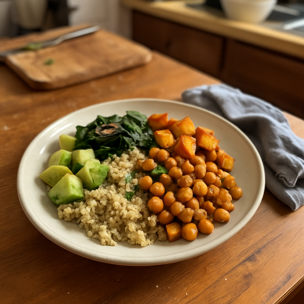 The Exotic 15-Minute Quinoa Bowl That Will Transform Your Lunch Routine