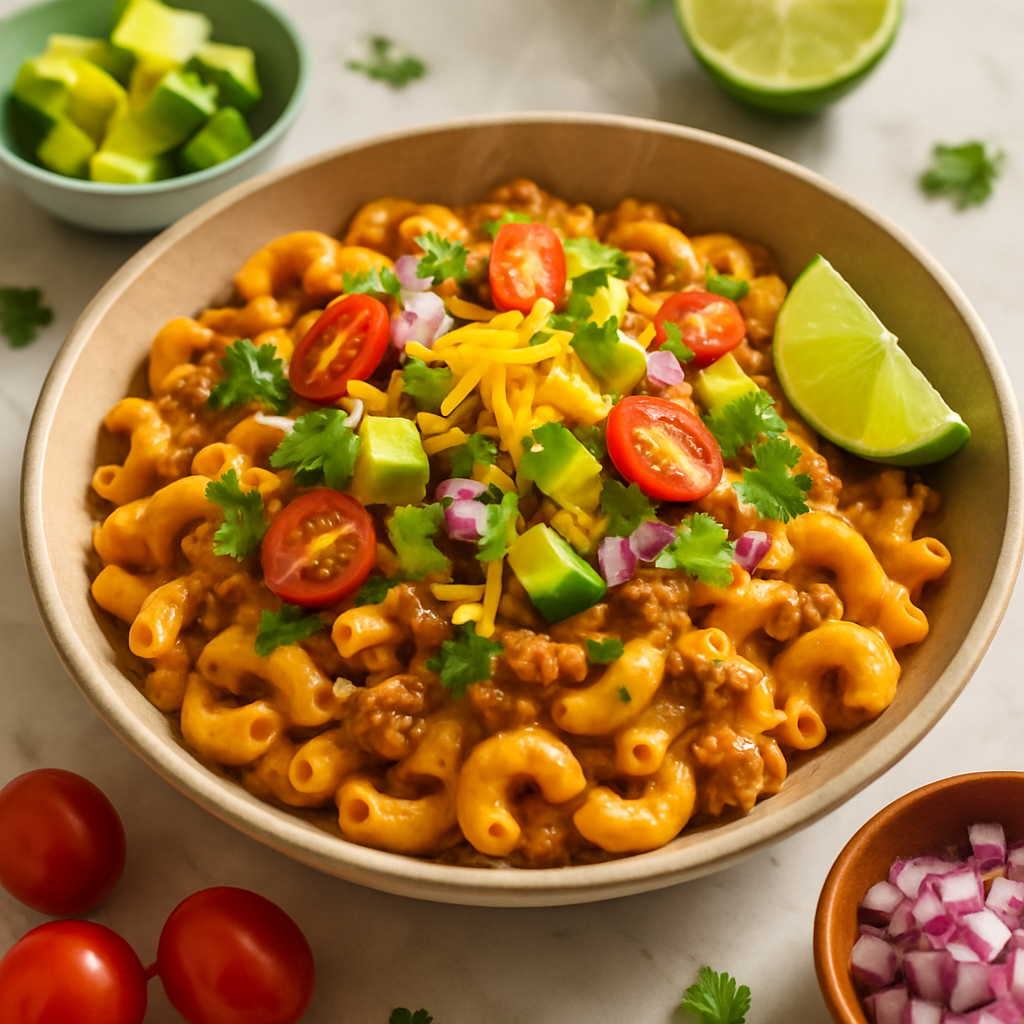 Fiesta Taco Mac