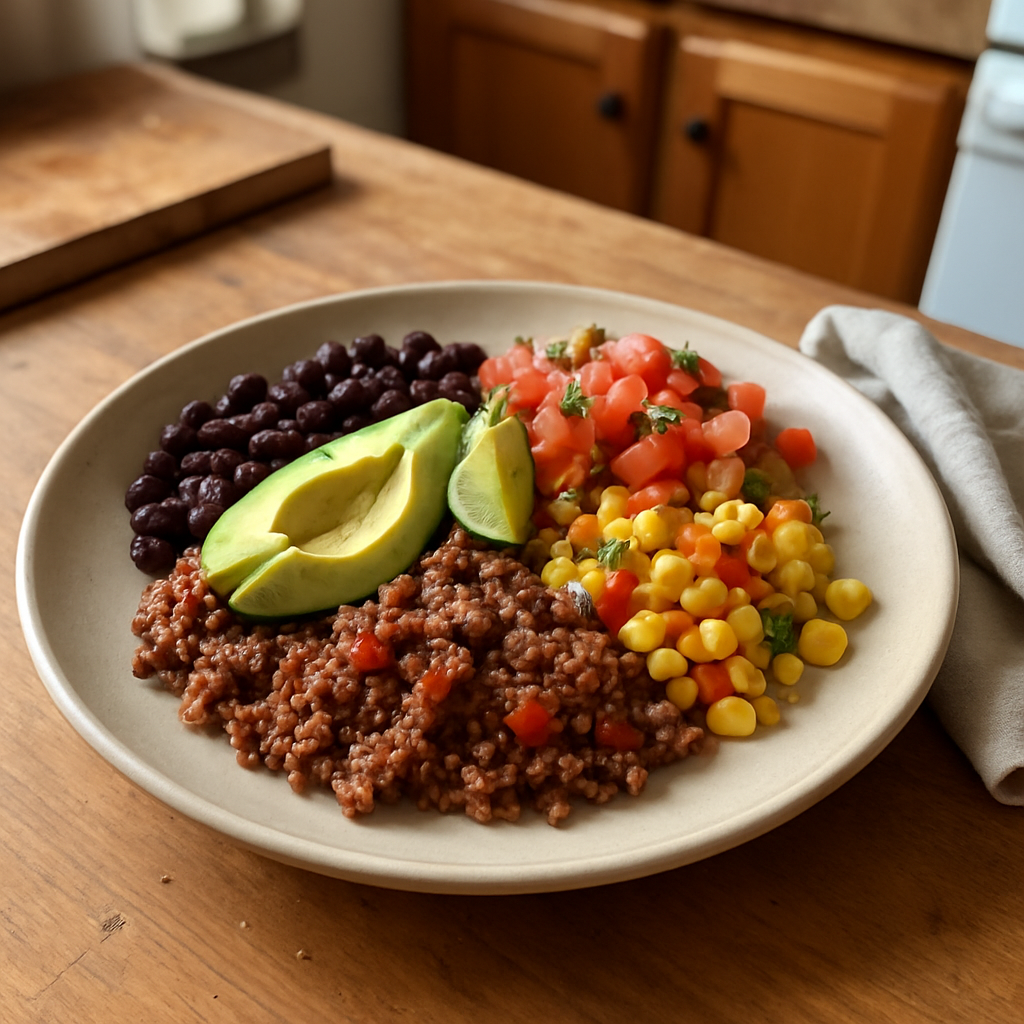 This Flavor-Packed Mexican Quinoa Bowl Will Make You Forget About Rice