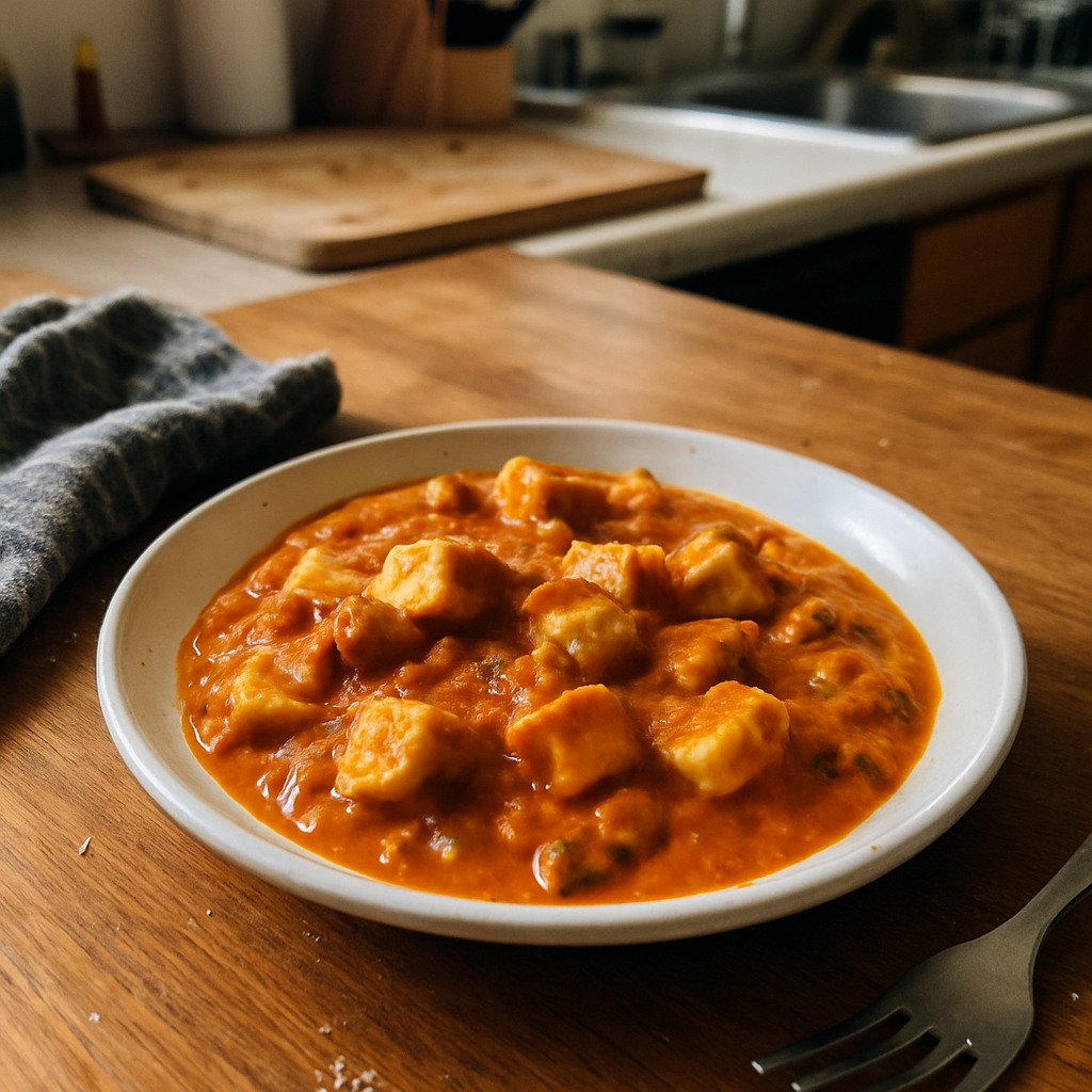 The Flavor-Packed Paneer Butter Masala That Will Steal Your Heart
