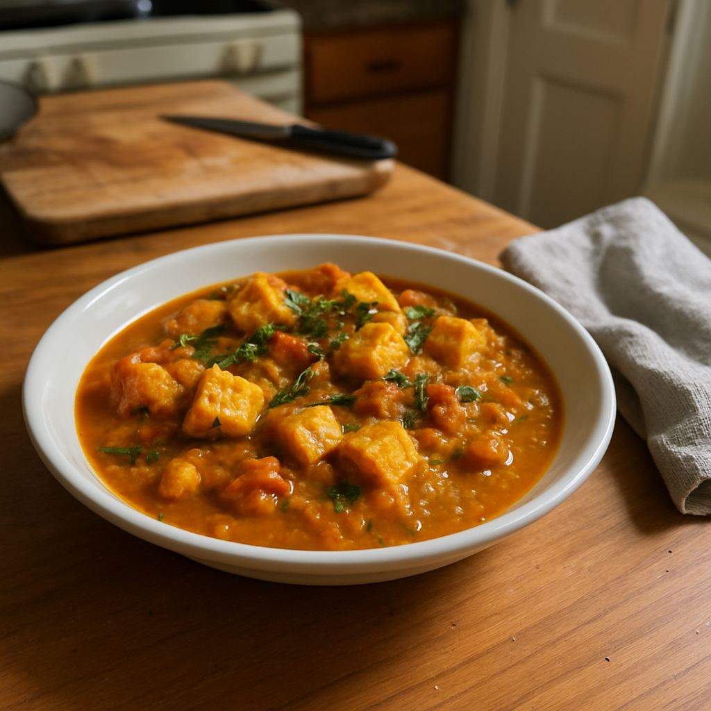 This Flavor-Packed Paneer Curry Will Make You Forget About Takeout
