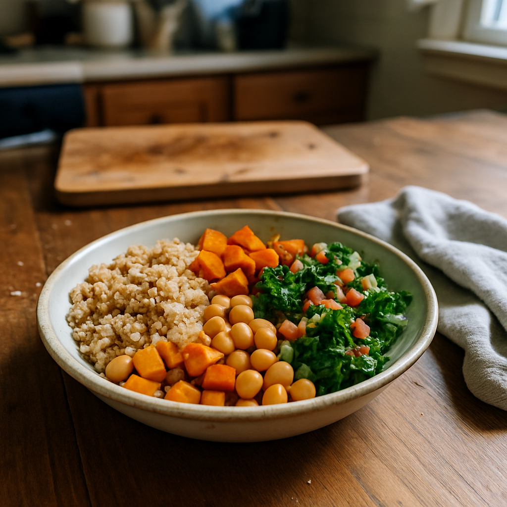 The Flavor-Packed Quinoa Bowl That Will Transform Your Lunch Game