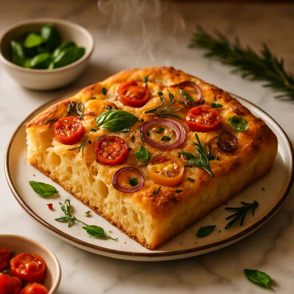 Focaccia