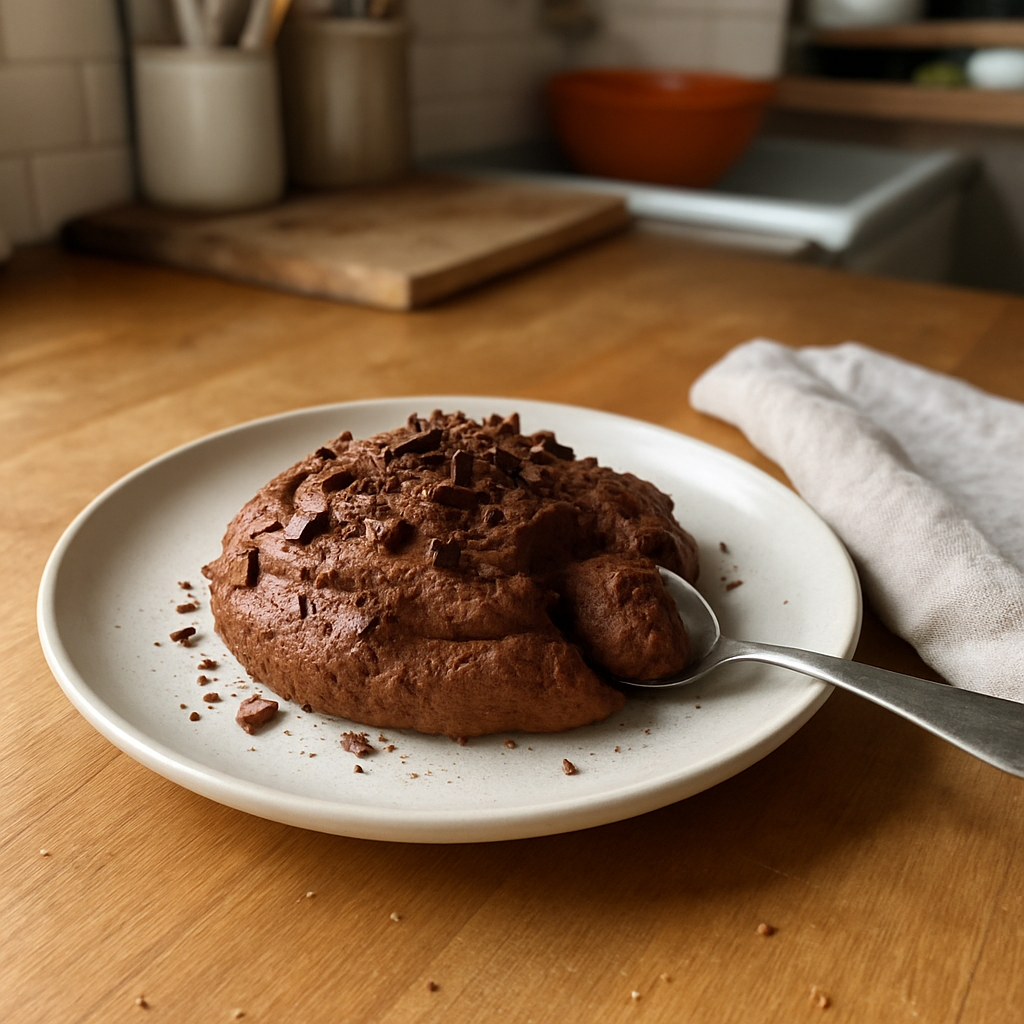 This Indulgent French Chocolate Mousse Will Make You Want to Swoon