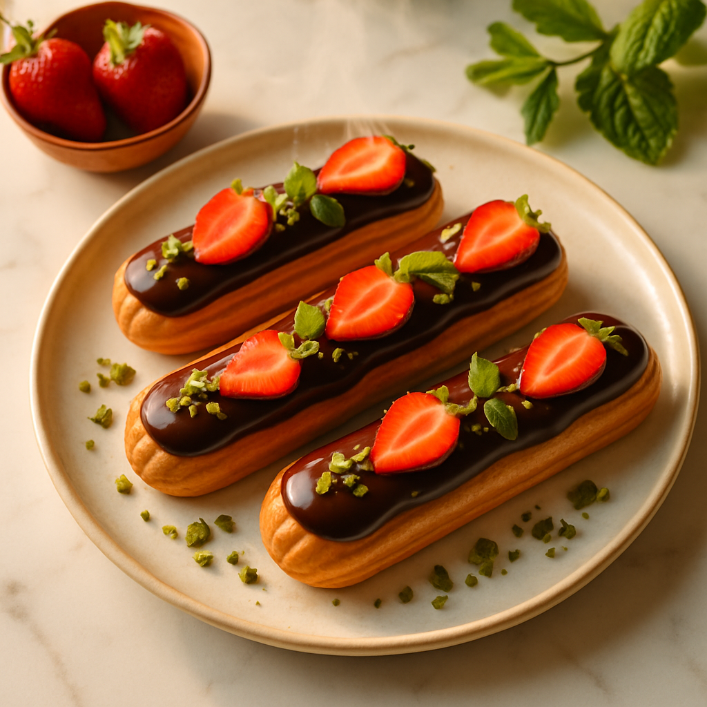 French Eclairs