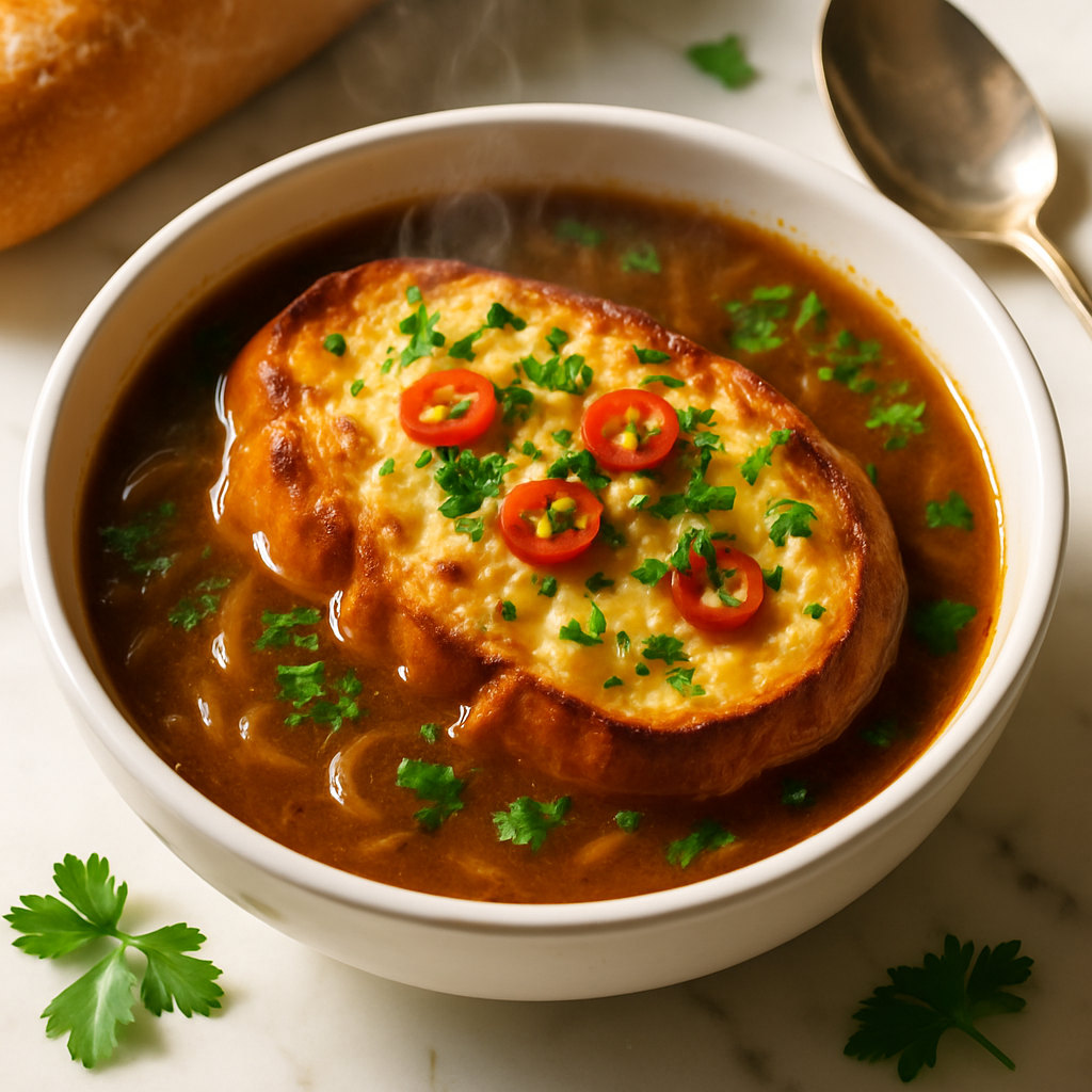 French Onion Soup