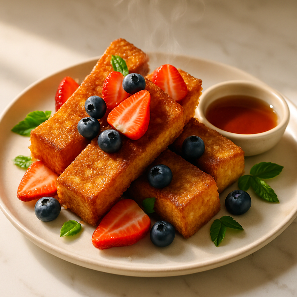French Toast Sticks
