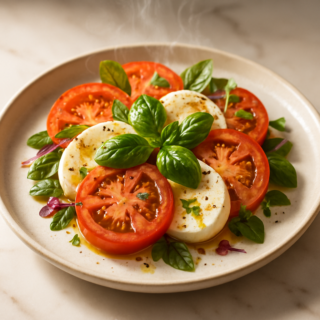 Fresh Caprese Salad