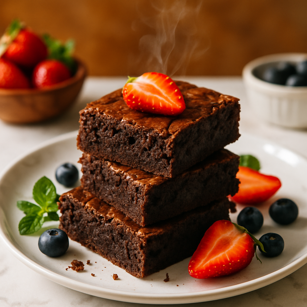 Fudgy Brownies