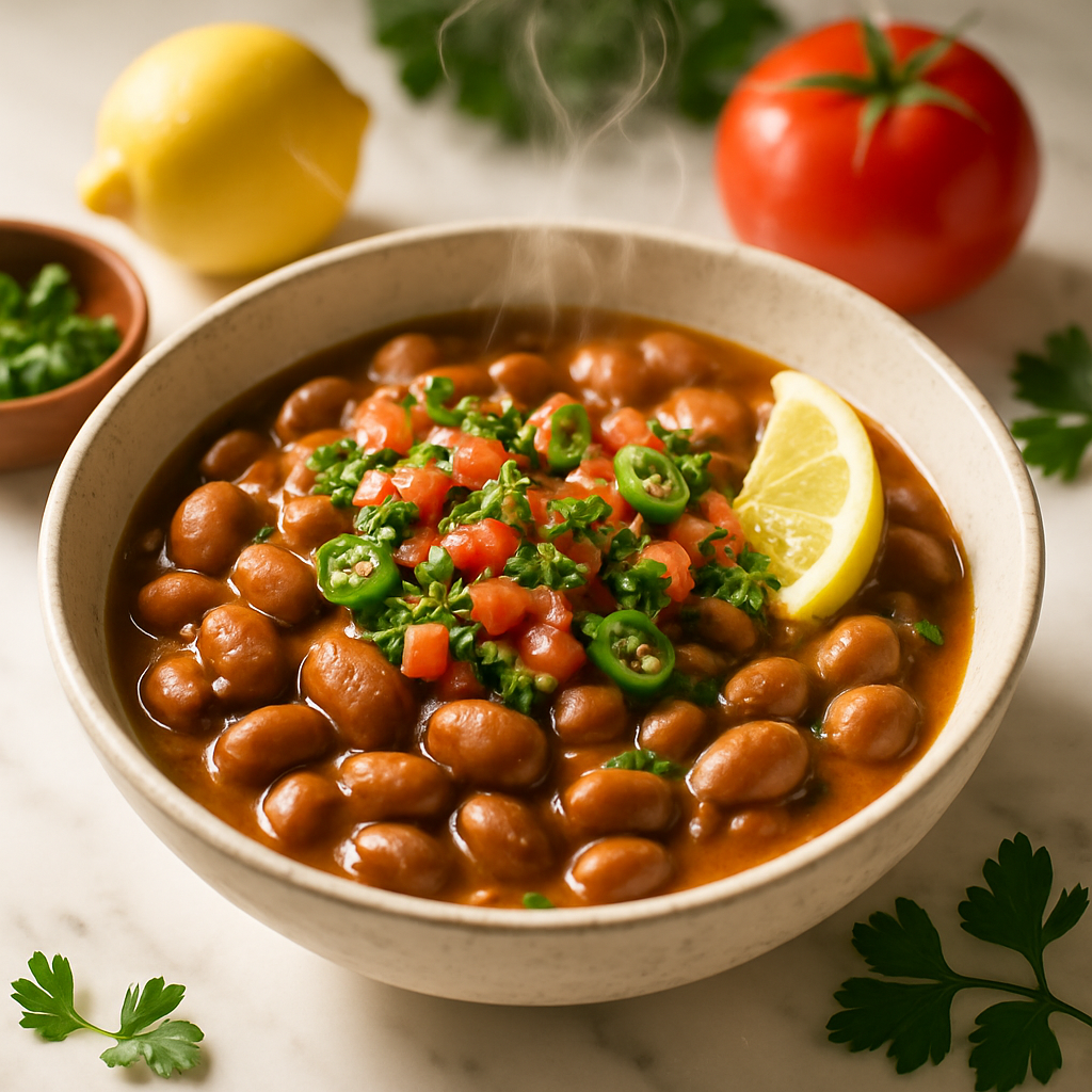 Ful Medames
