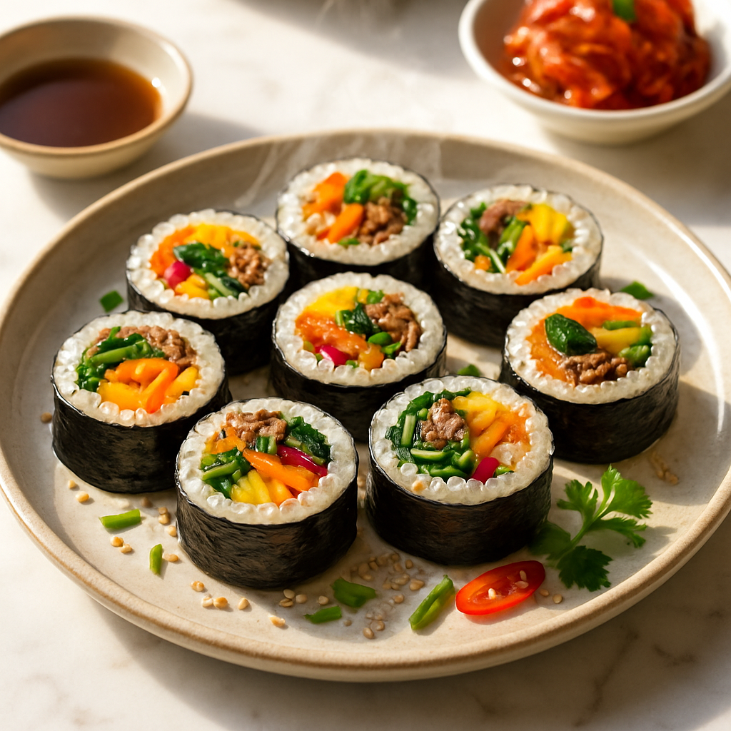 Gimbap