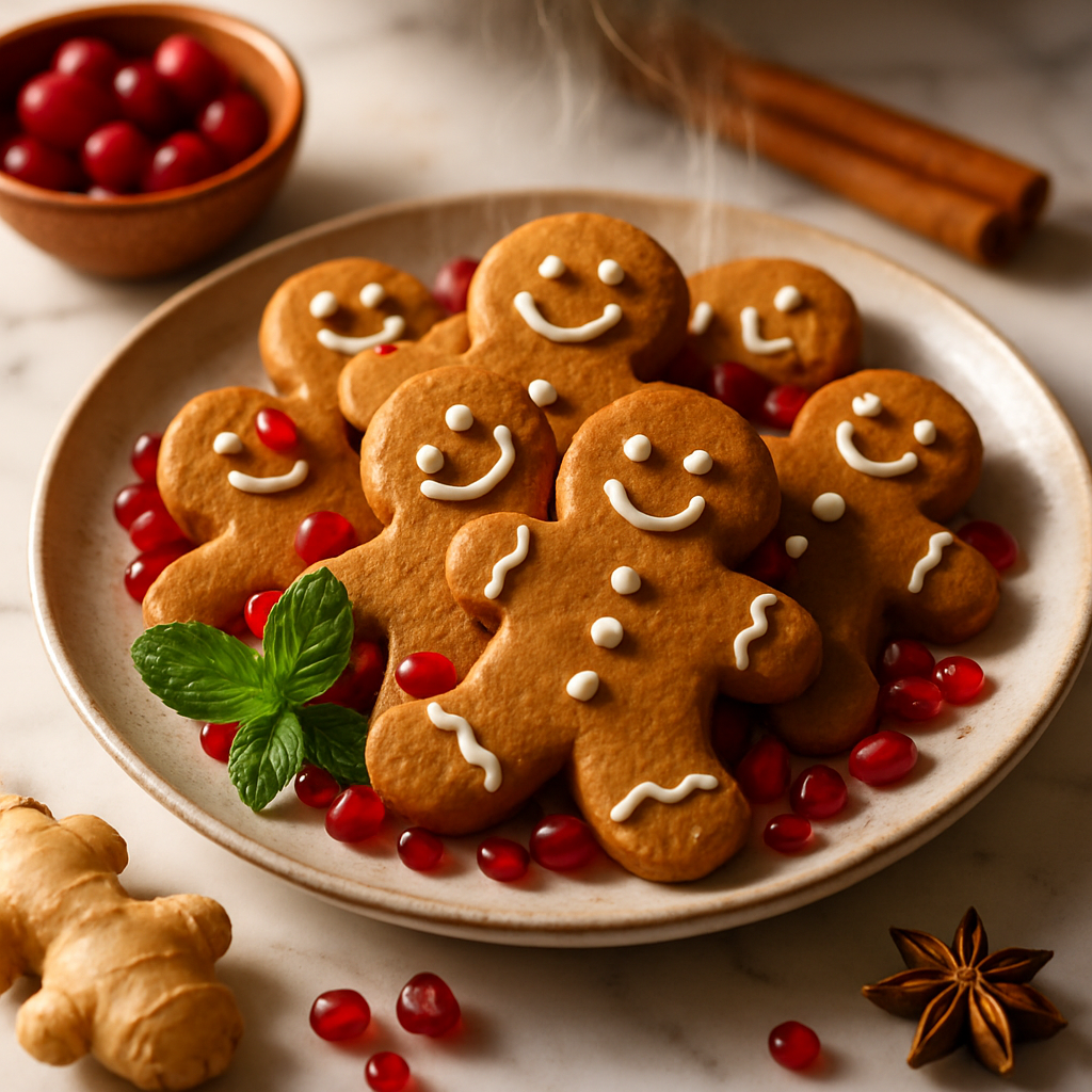 Gingerbread Cookies