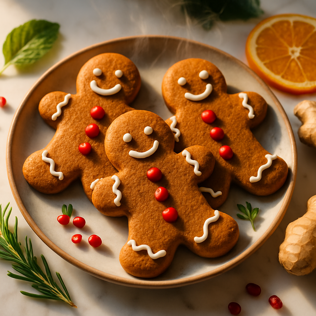 Gingerbread Men