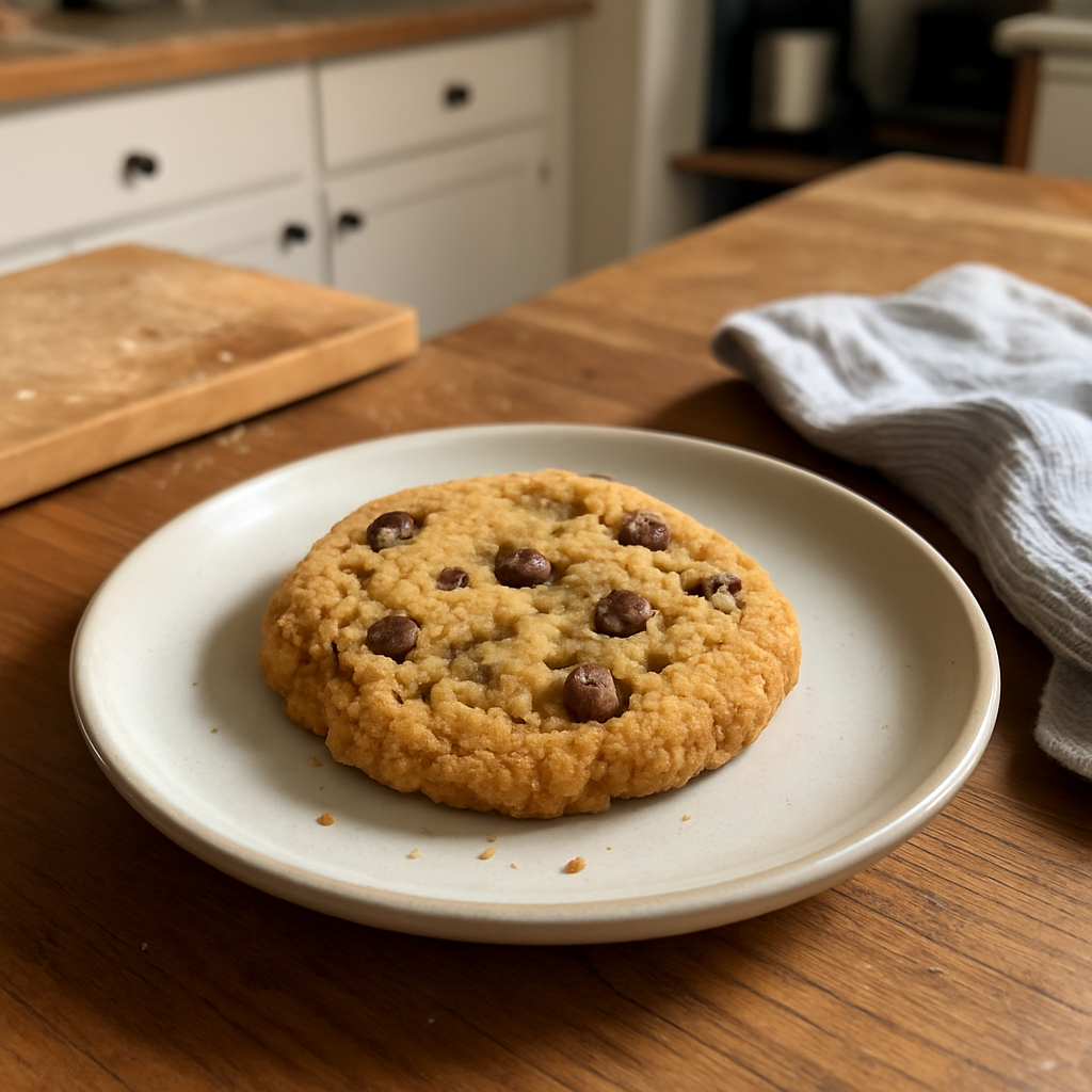 The Unbelievably Delicious Gluten-Free Chocolate Chip Cookie You Need to Try