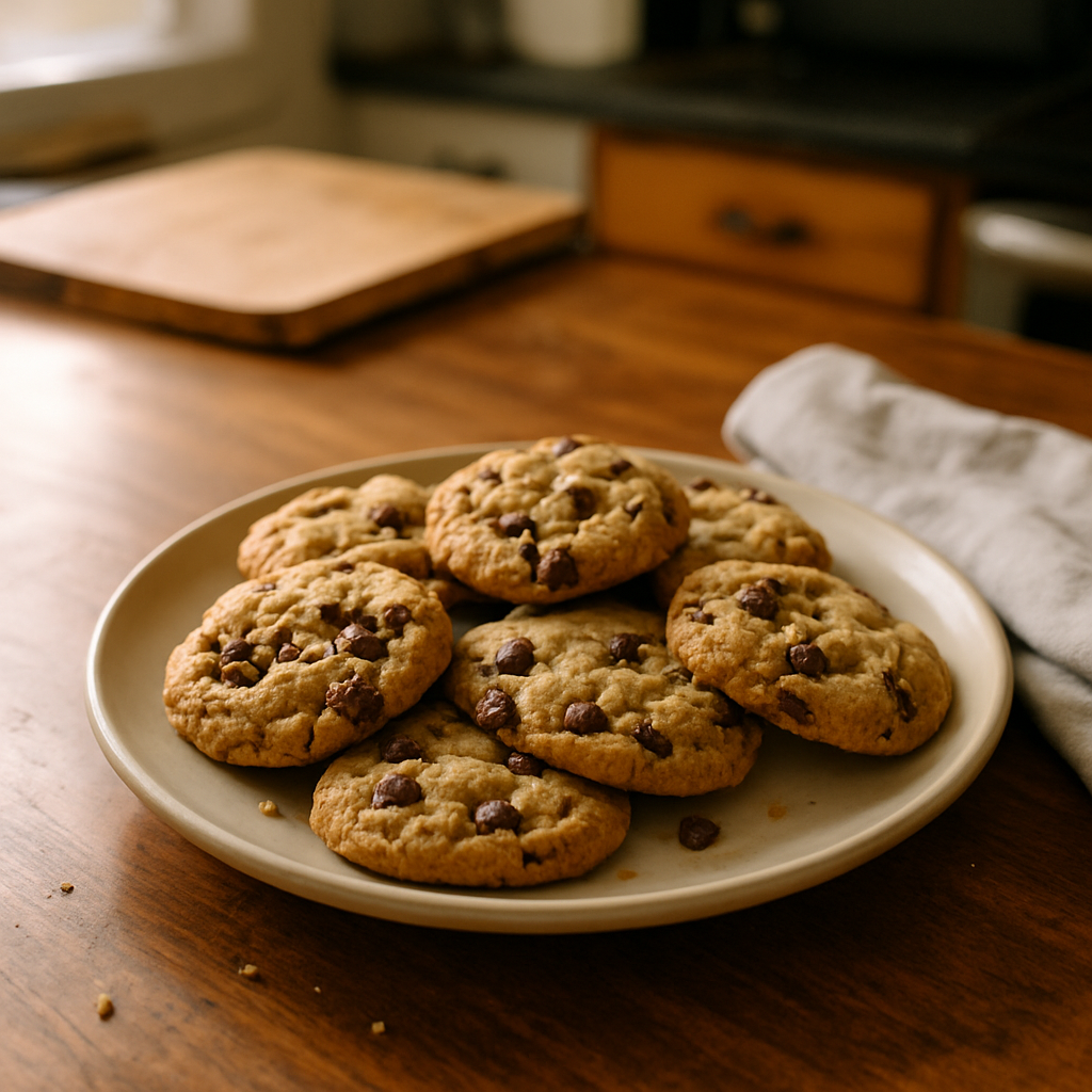 The Decadent Chocolate Chip Cookies That Are Gluten-Free and Guilt-Free
