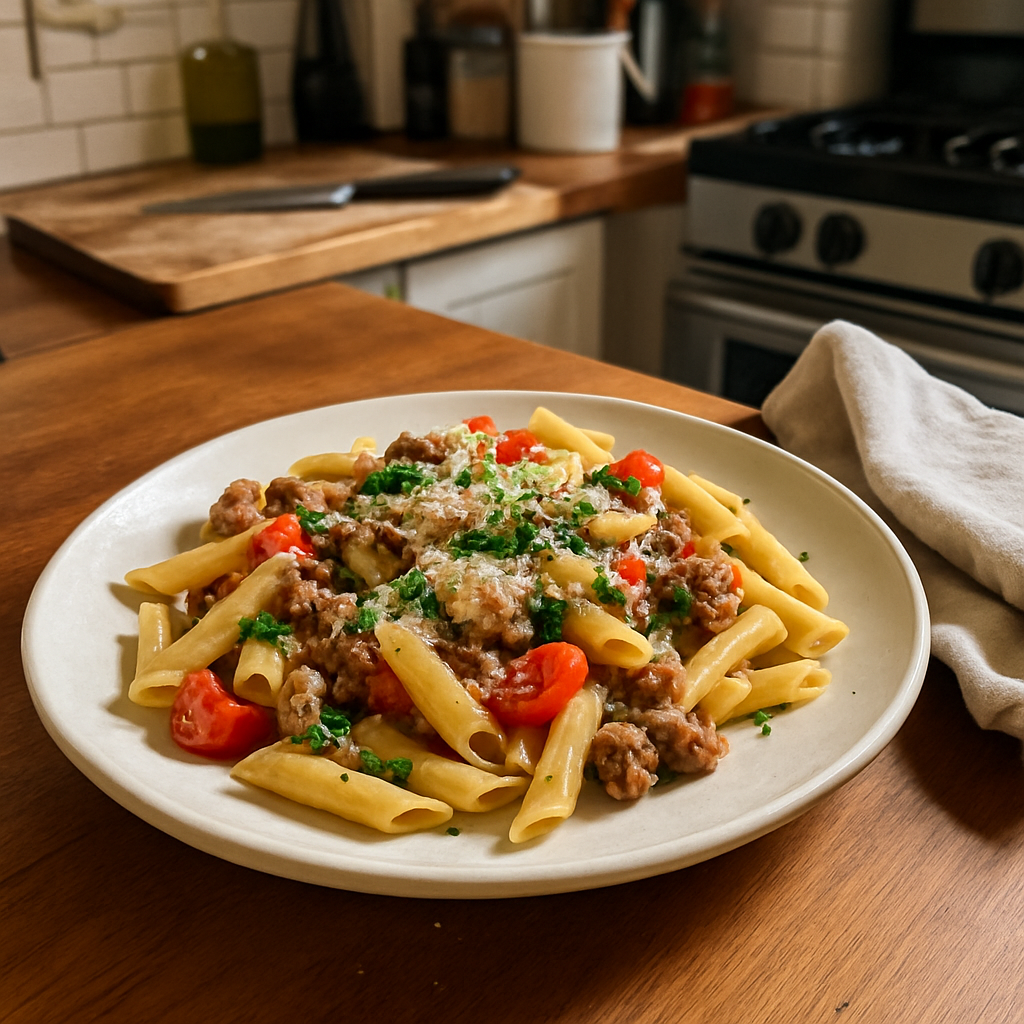 This Gluten-Free Pasta Dish Will Impress Even the Pickiest Eaters