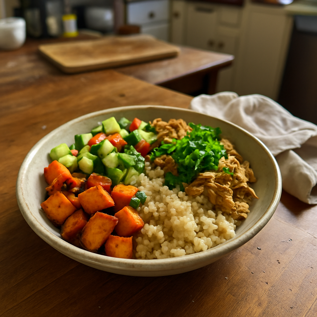 The Flavor-Packed Gluten-Free Quinoa Bowls That Will Change Your Lunch Game