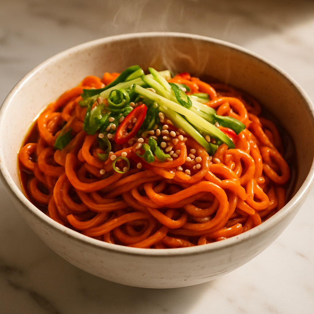 Gochujang Noodles