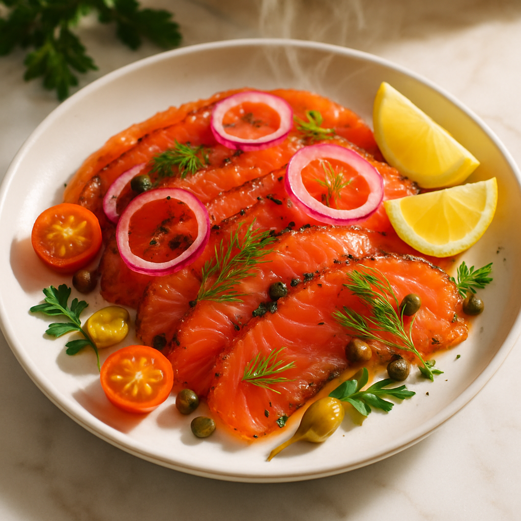 Gravlax