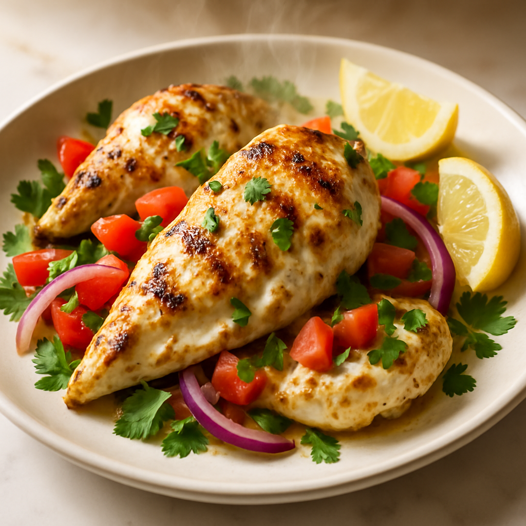 Greek Yogurt Chicken