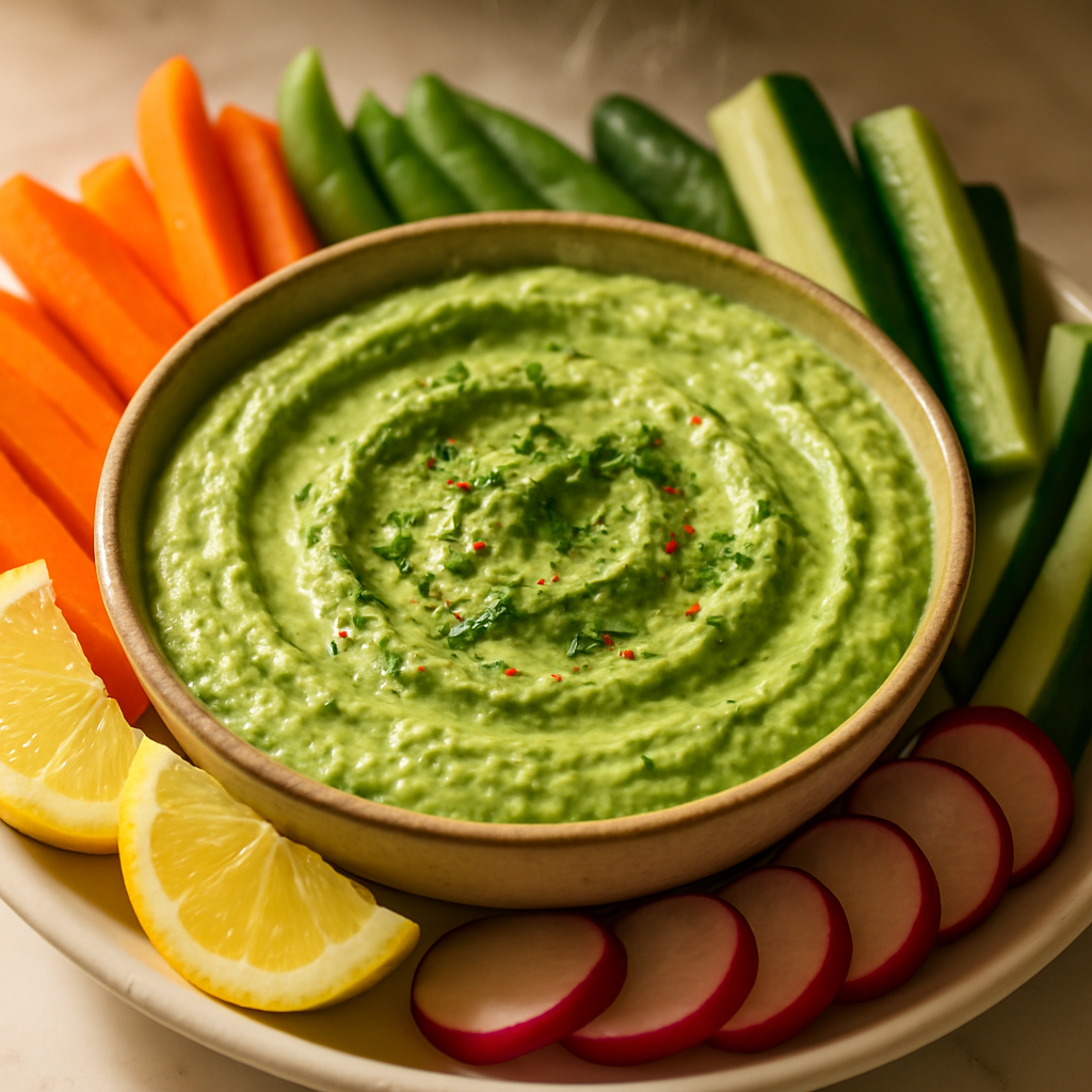 Green Goddess Dip