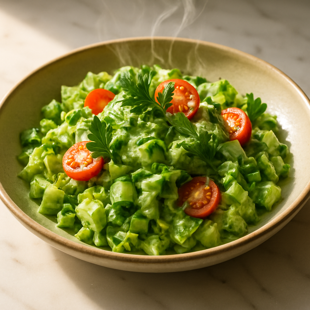 Green Goddess Salad
