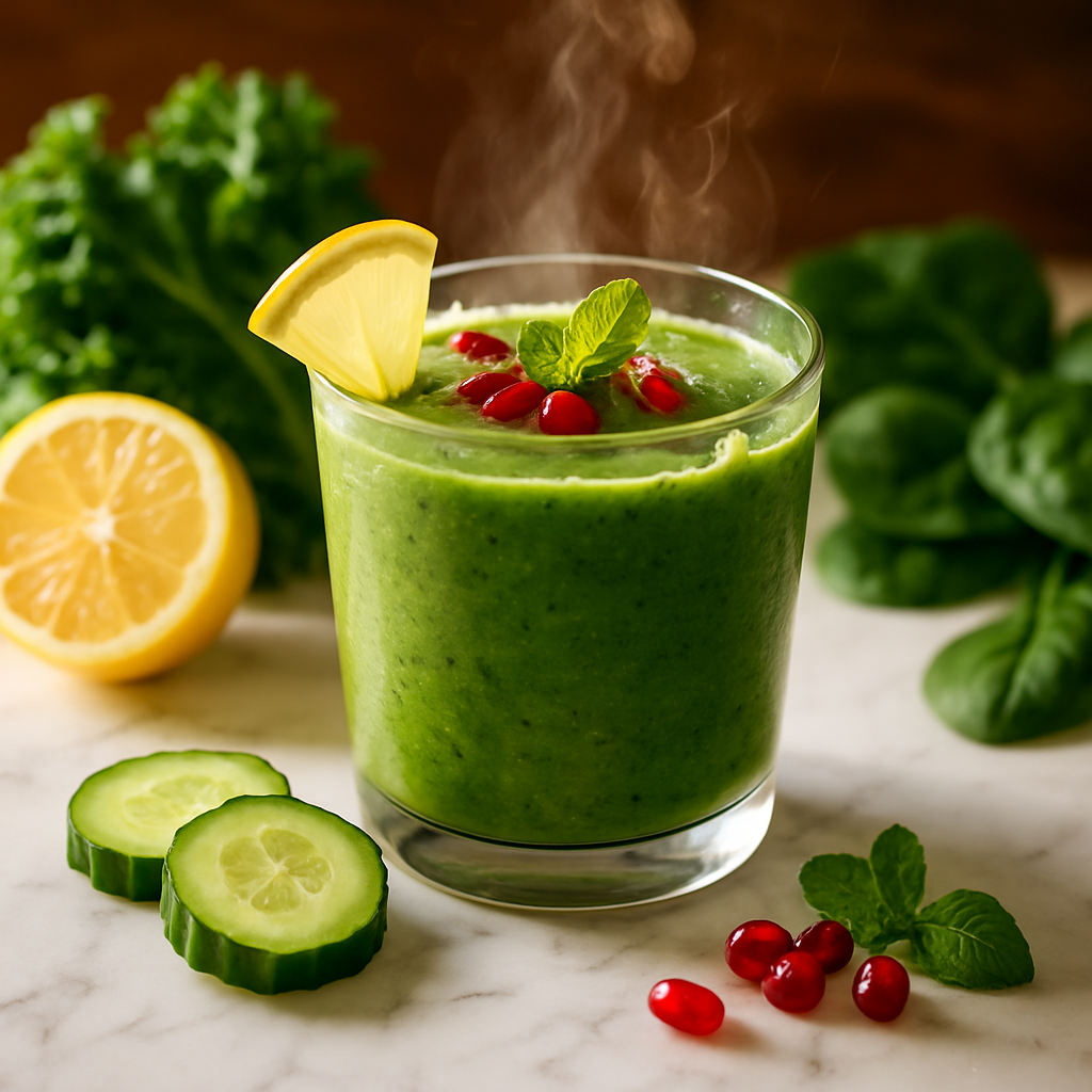 Green Monster Smoothie
