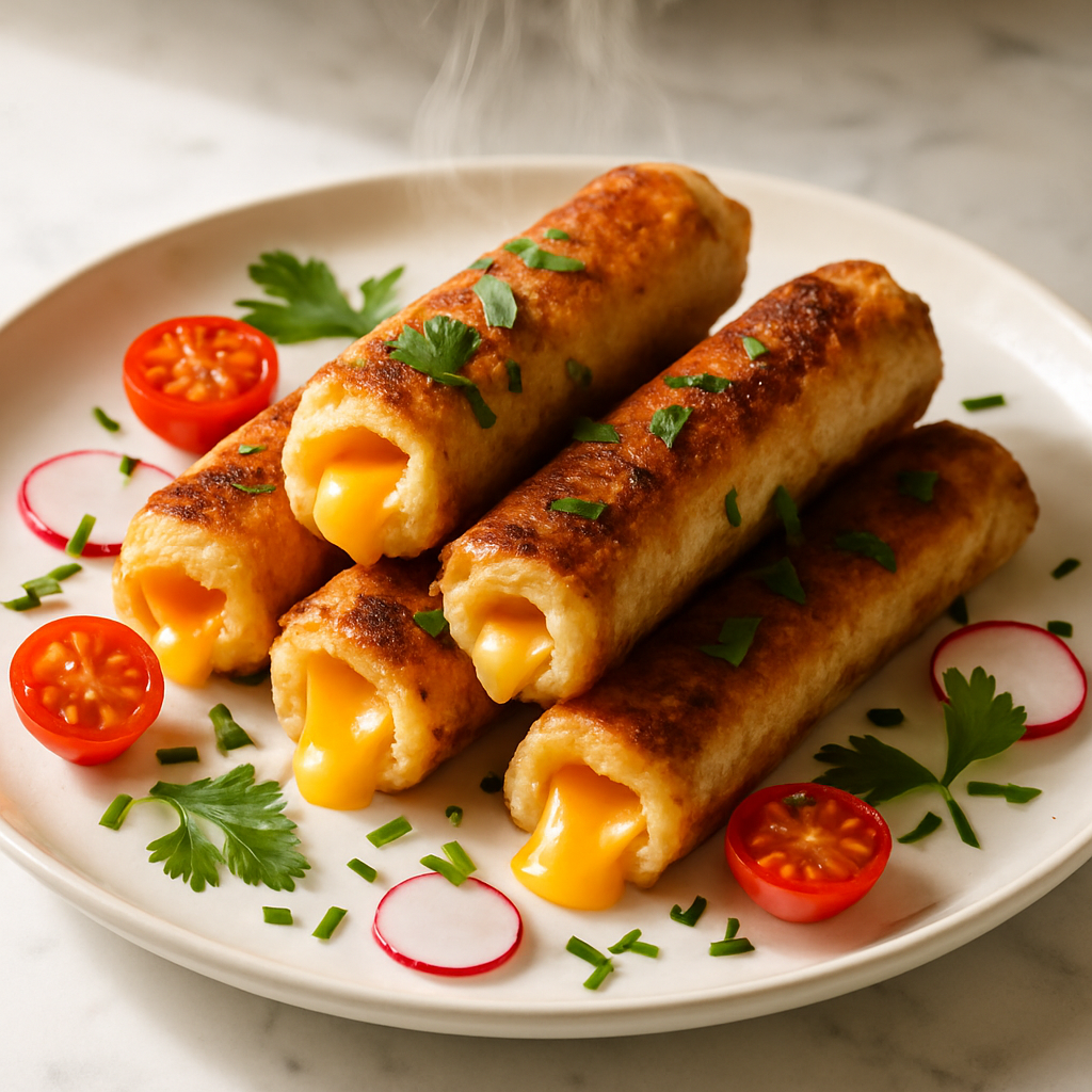 Grilled Cheese Roll Ups