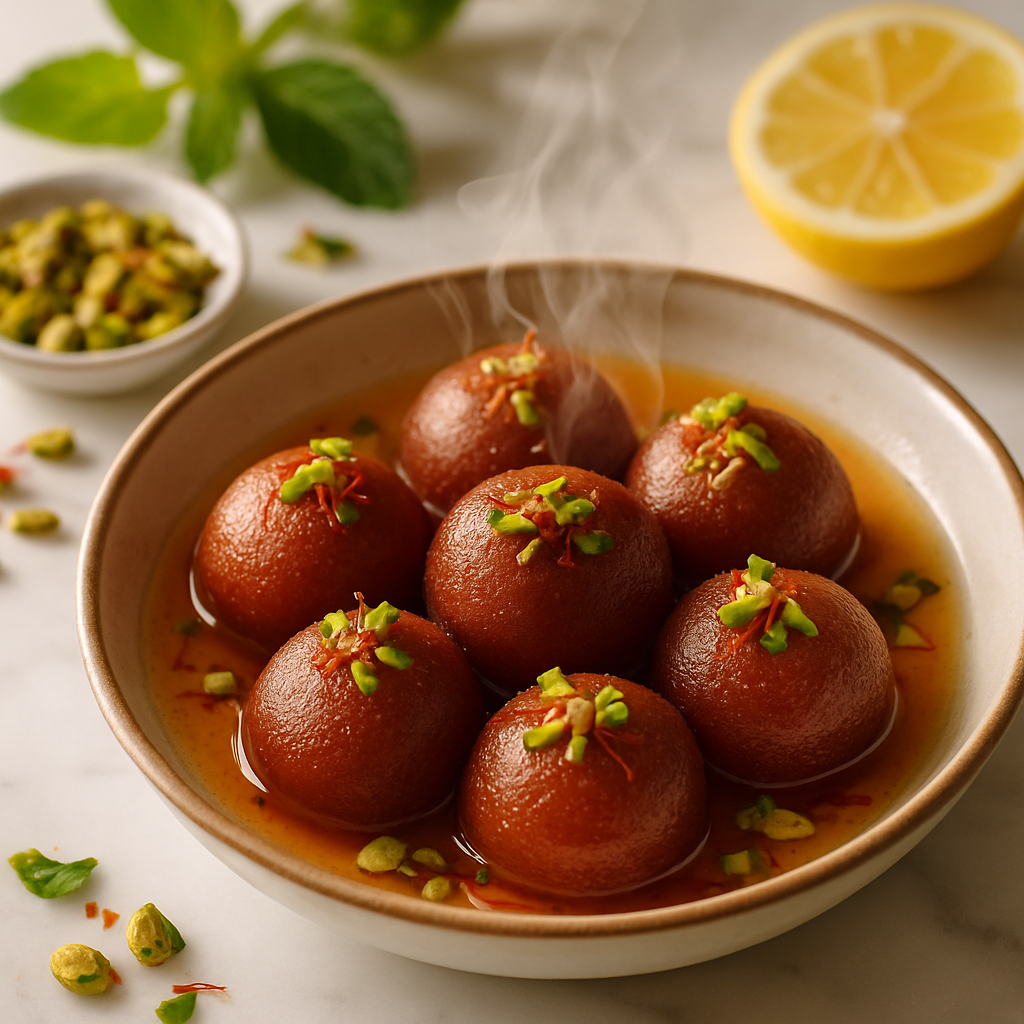 Gulab Jamun