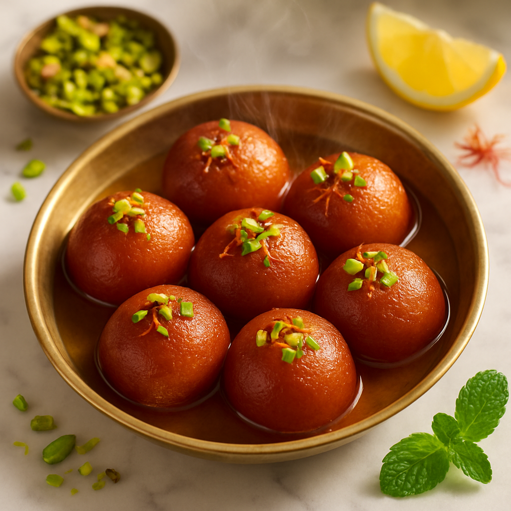 Gulab Jamun