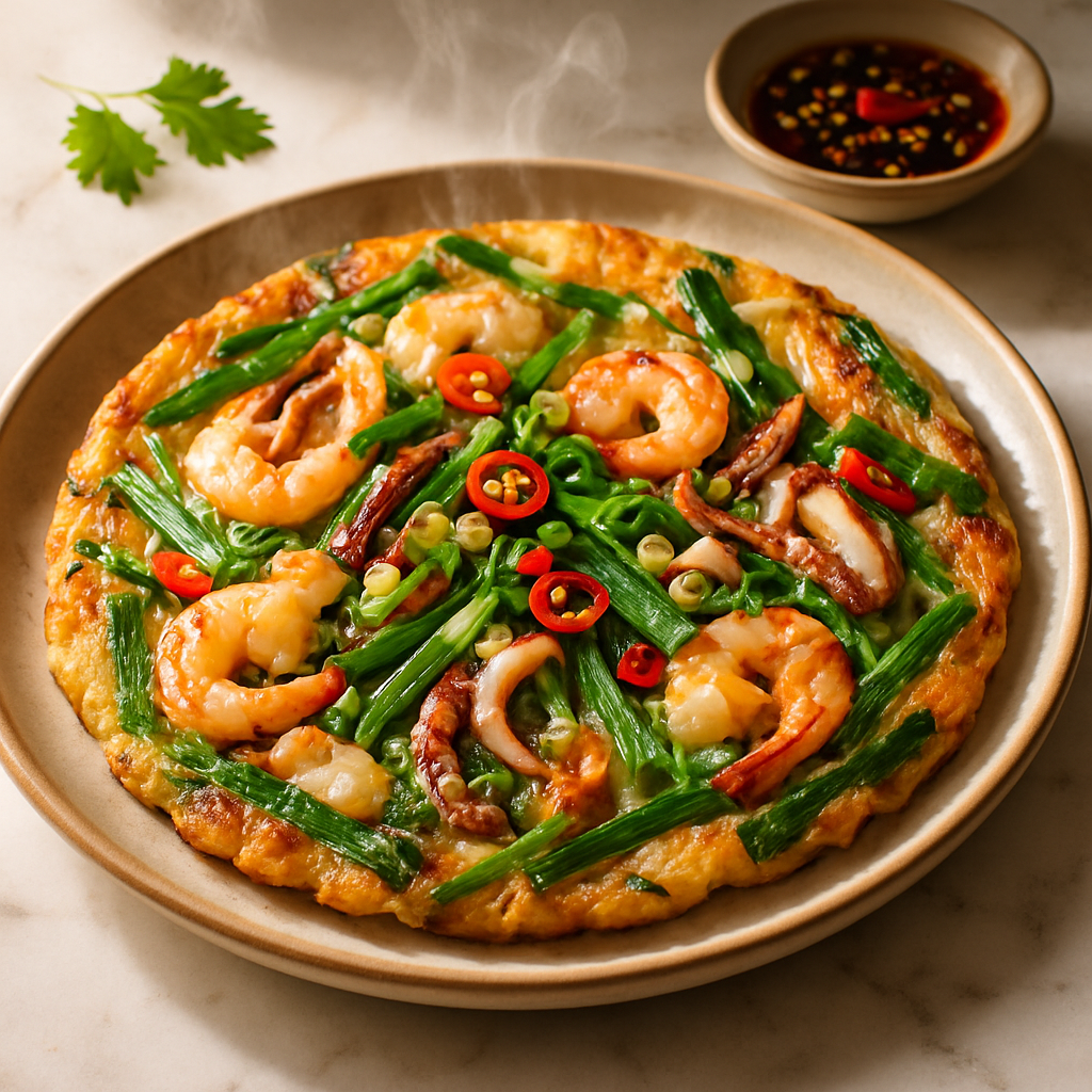 Haemul Pajeon