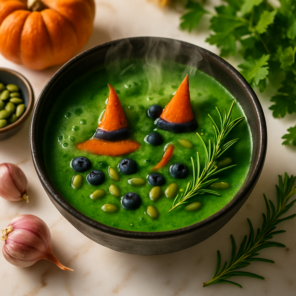 Halloween Witches Brew