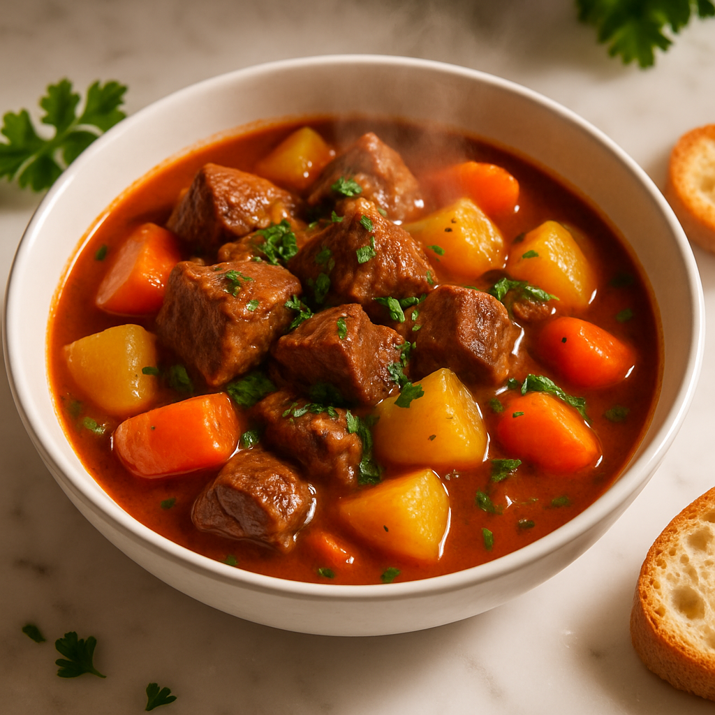 Hearty Beef Stew