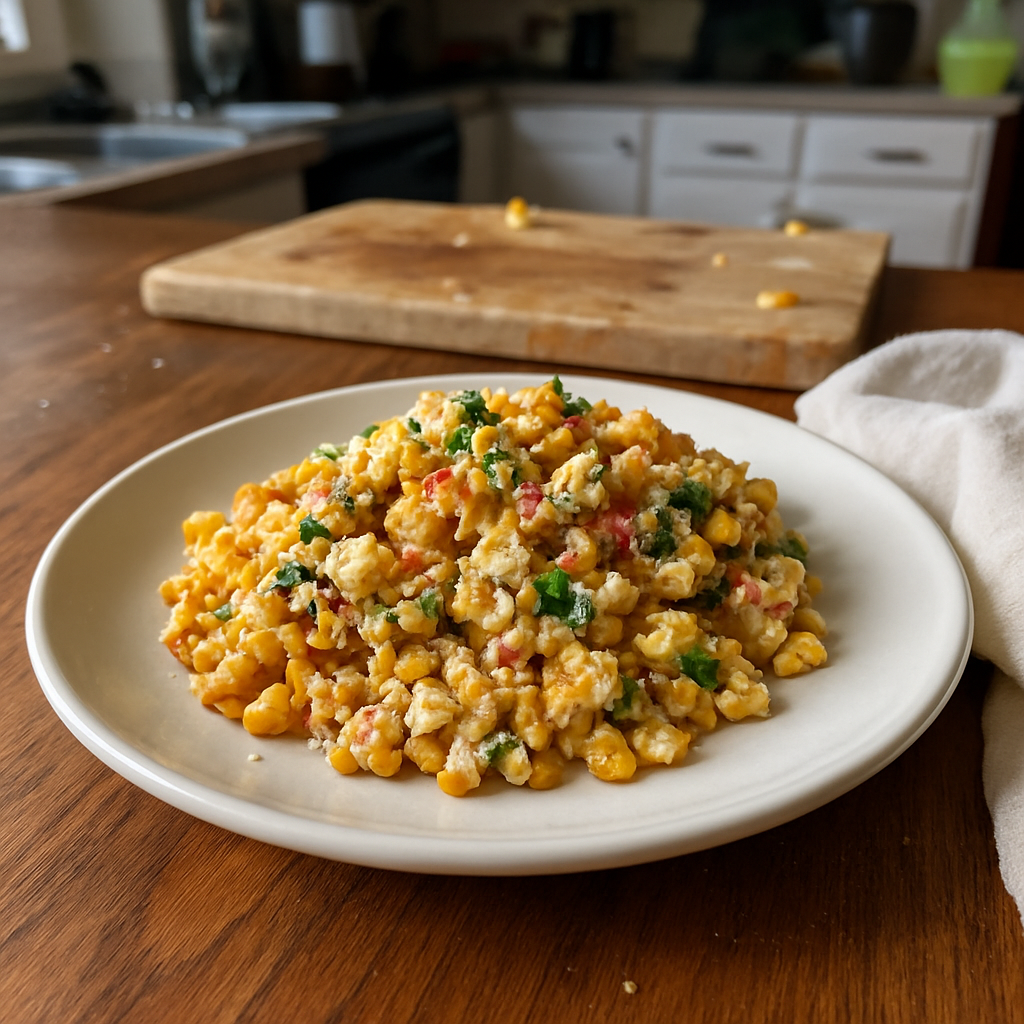 Heavenly Mexican Street Corn Salad That Will Steal Your Heart